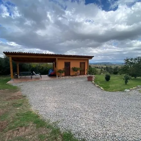 La Casetta Del Cagio בית נופש *