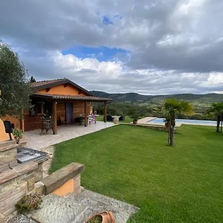 Ferienhaus La Casetta Del Cagio *