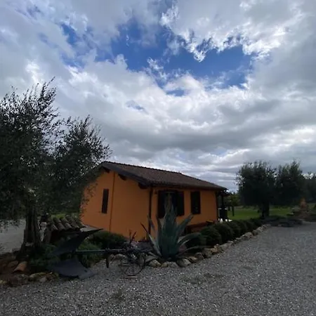 La Casetta Del Cagio Tavernelle (Panicale)