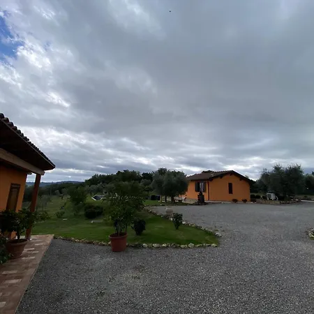 La Casetta Del Cagio Nyaraló Tavernelle