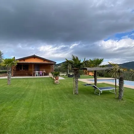 La Casetta Del Cagio Ferienhaus Tavernelle (Panicale)
