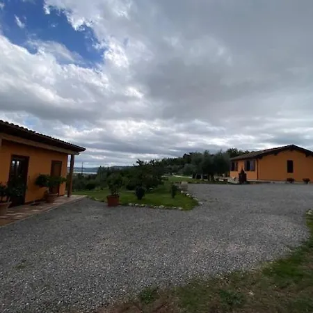La Casetta Del Cagio Tavernelle (Panicale)