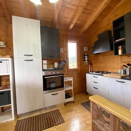 Holiday home La Casetta Del Cagio