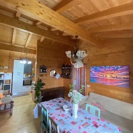 La Casetta Del Cagio Holiday home *