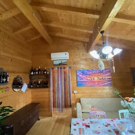 La Casetta Del Cagio Holiday home