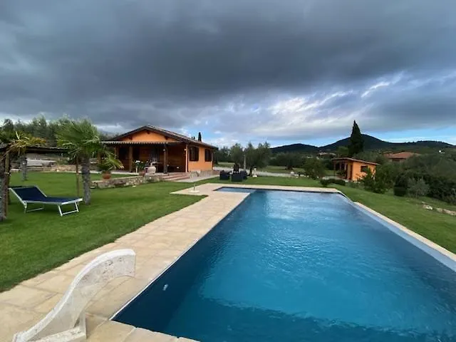 La Casetta Del Cagio *