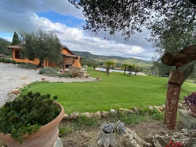 Holiday home La Casetta Del Cagio *