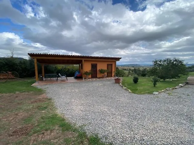 La Casetta Del Cagio Holiday home *