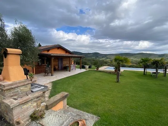 Ferienhaus La Casetta Del Cagio *