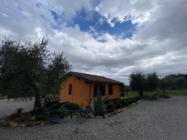 La Casetta Del Cagio Tavernelle (Panicale)