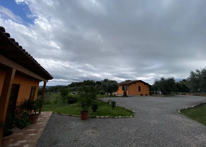 La Casetta Del Cagio Holiday home Tavernelle (Panicale)