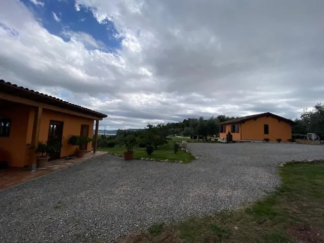 La Casetta Del Cagio Tavernelle (Panicale)