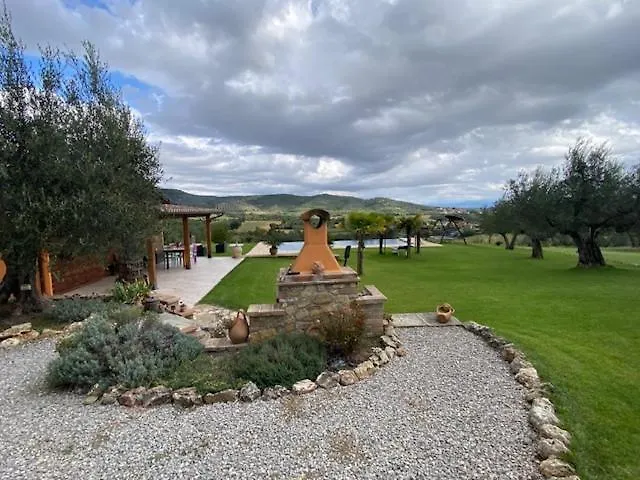 La Casetta Del Cagio * Tavernelle (Panicale)