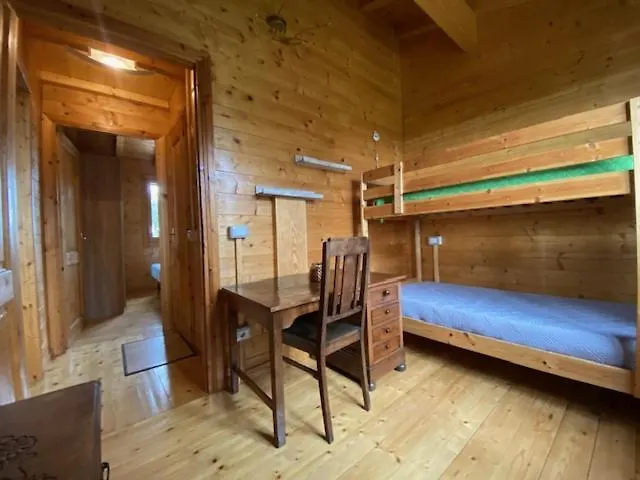 La Casetta Del Cagio Ferienhaus *