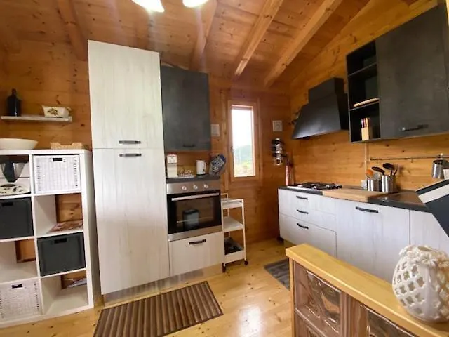 Holiday home La Casetta Del Cagio