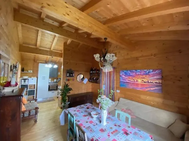 La Casetta Del Cagio Holiday home *