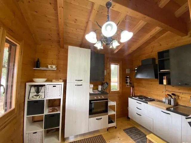 La Casetta Del Cagio *