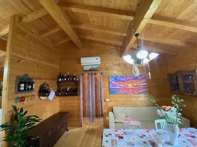 La Casetta Del Cagio Holiday home